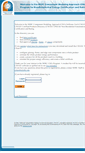 Mobile Screenshot of cmast.nfrc.org