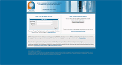 Desktop Screenshot of labreporttest.nfrc.org